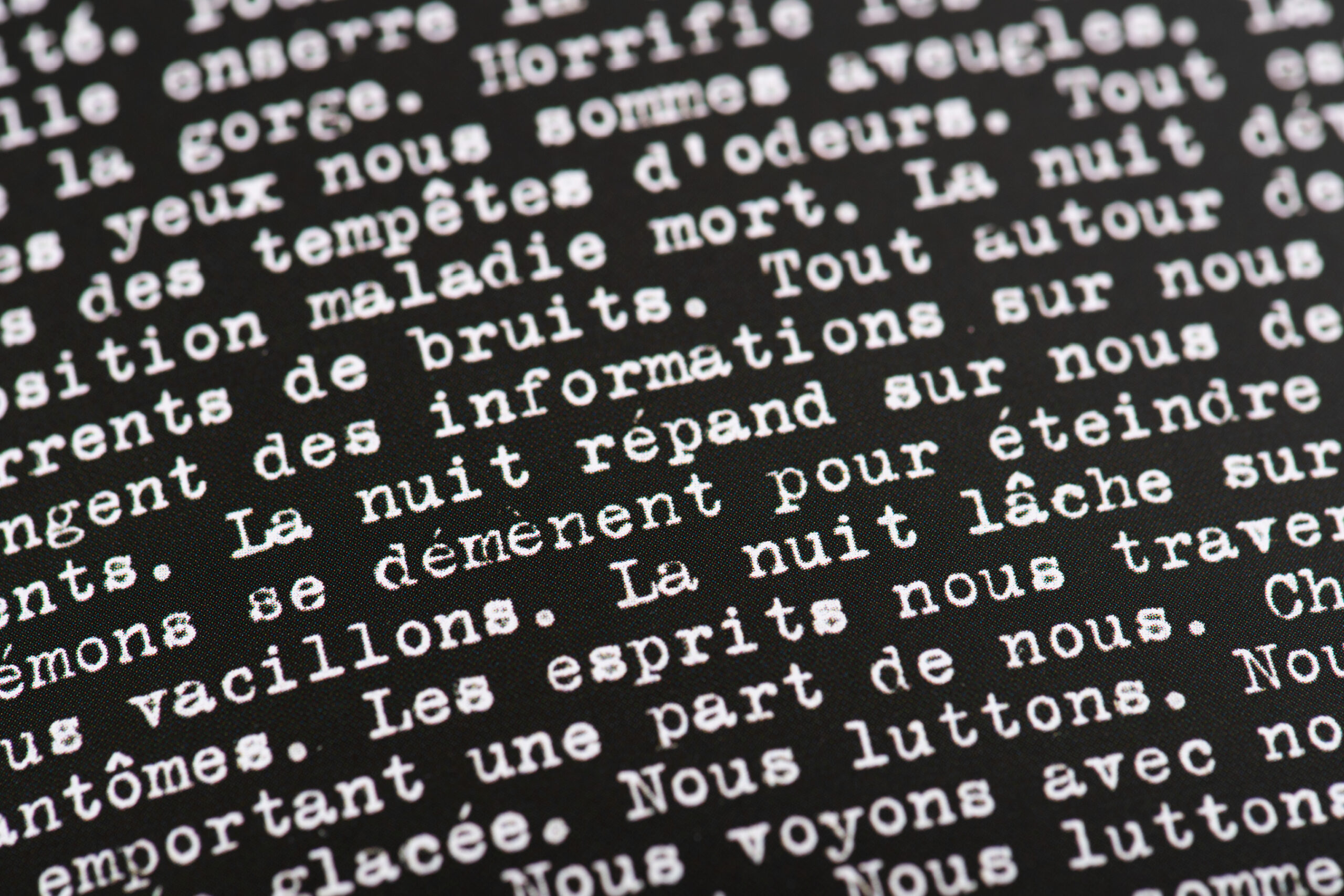 Abraham – Débris de Mondes Perdus booklet