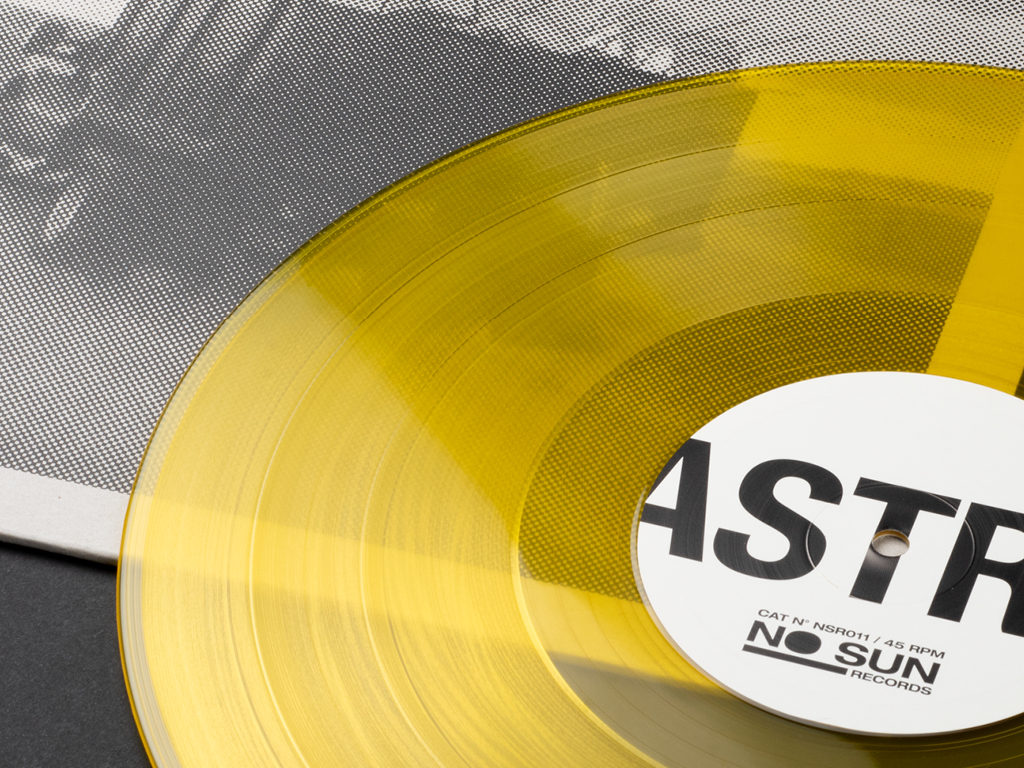 Astro Cargo – We Made The Sun Come Out Album