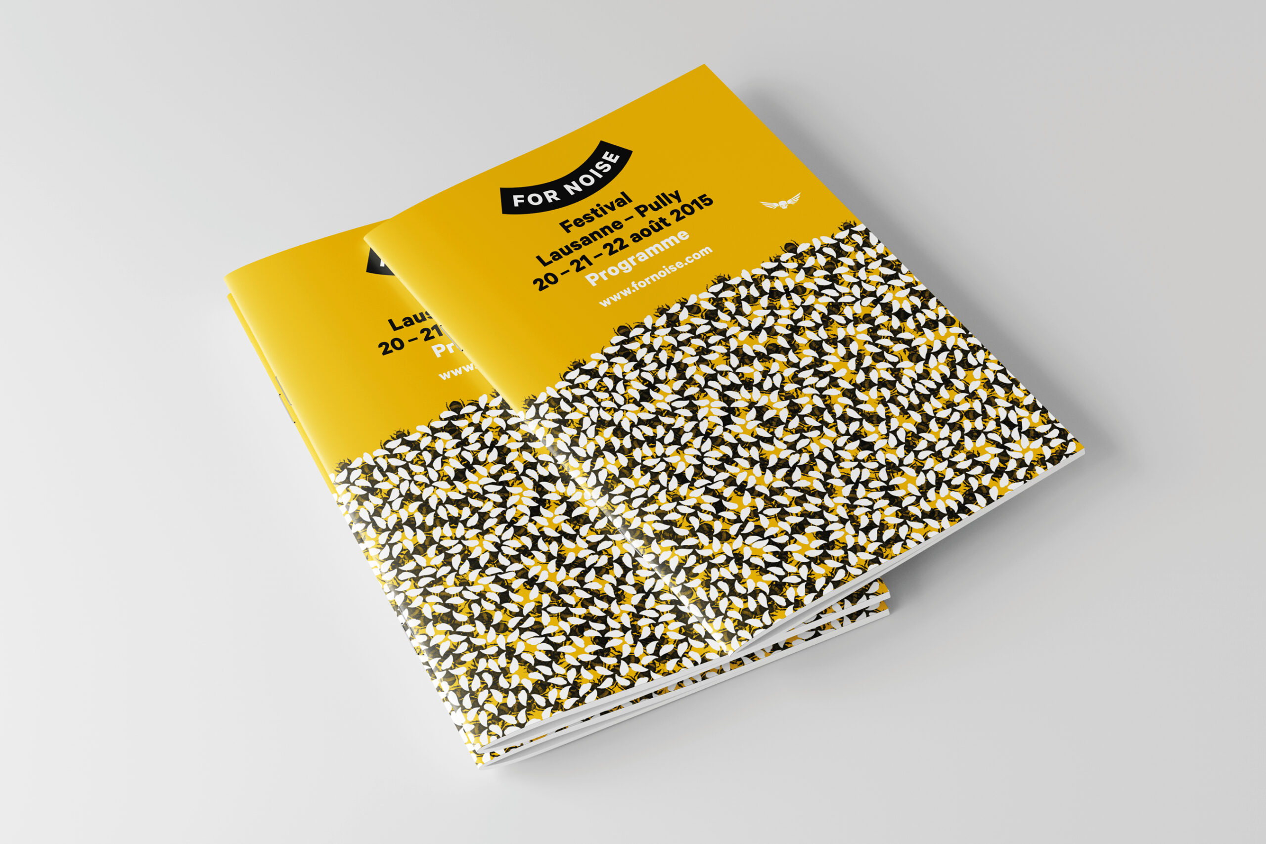 For Noise Festival Program 2015