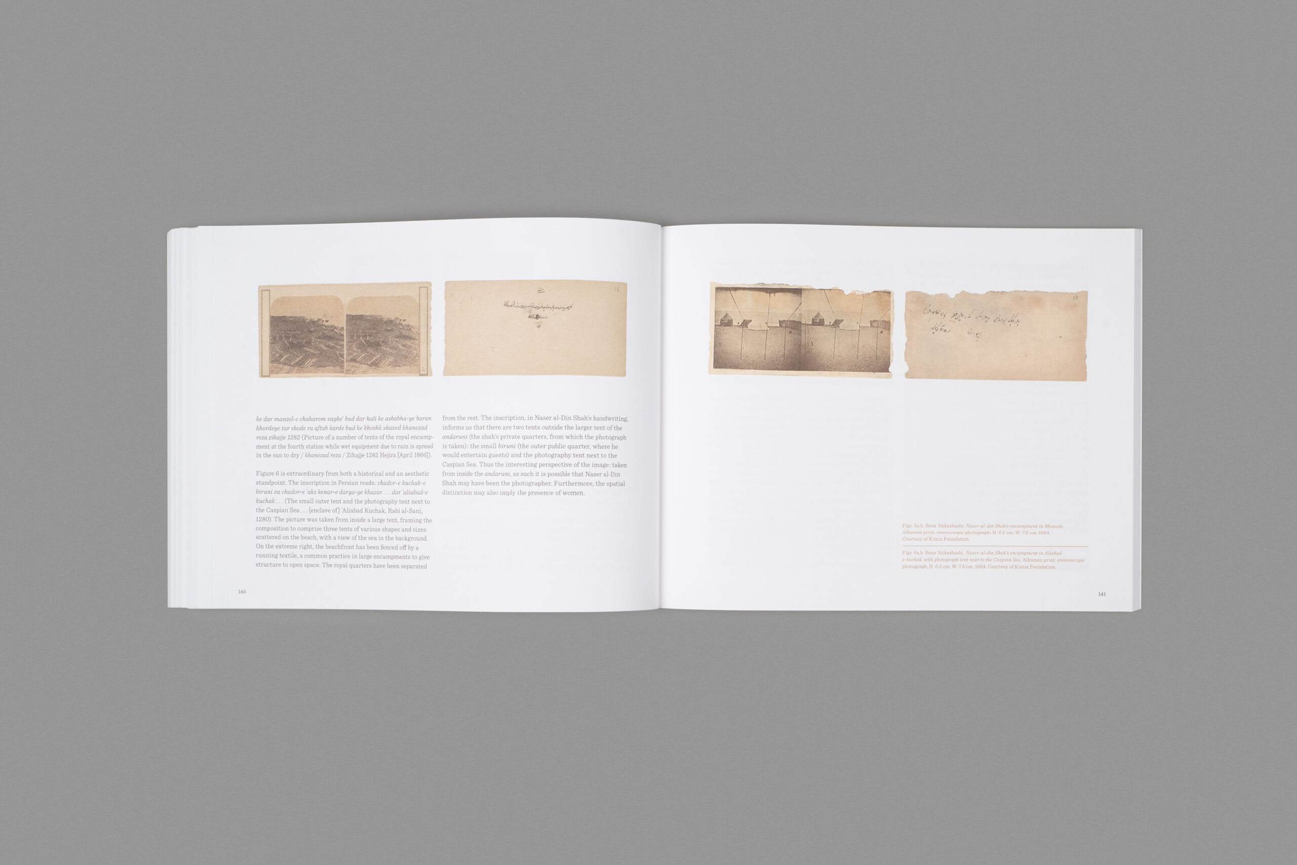 ISAW The Eye of the Shah: Qajar Court Photography and the Persian Past