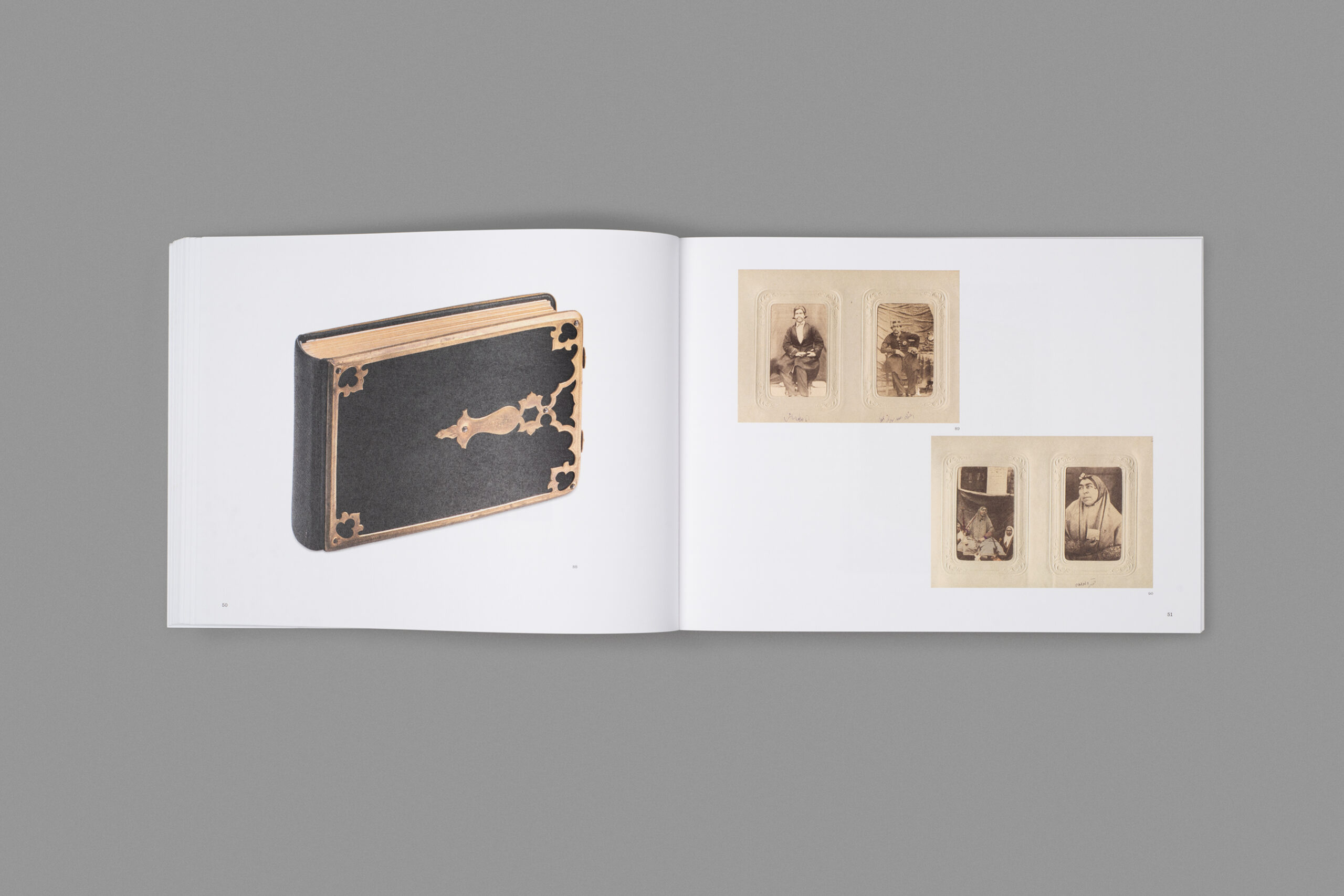 ISAW The Eye of the Shah: Qajar Court Photography and the Persian Past