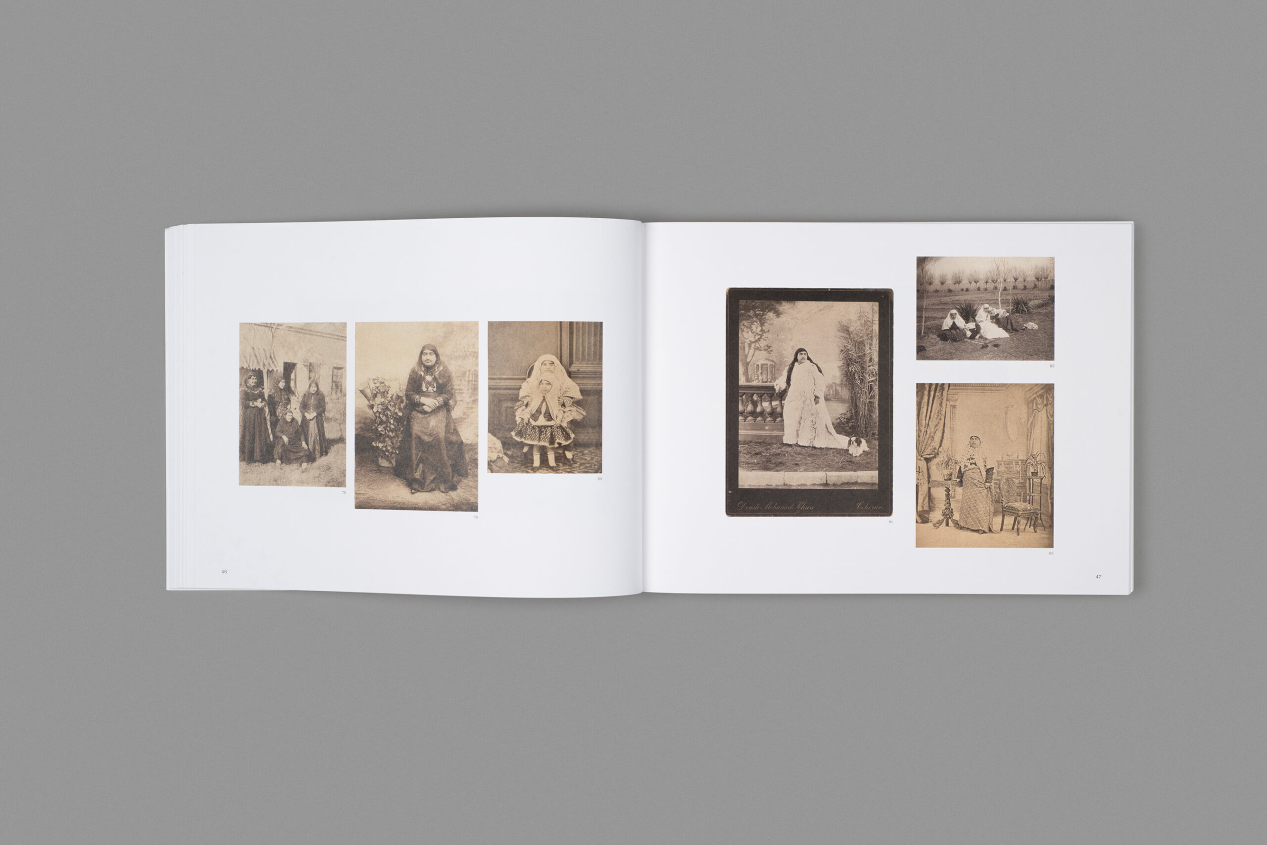ISAW The Eye of the Shah: Qajar Court Photography and the Persian Past