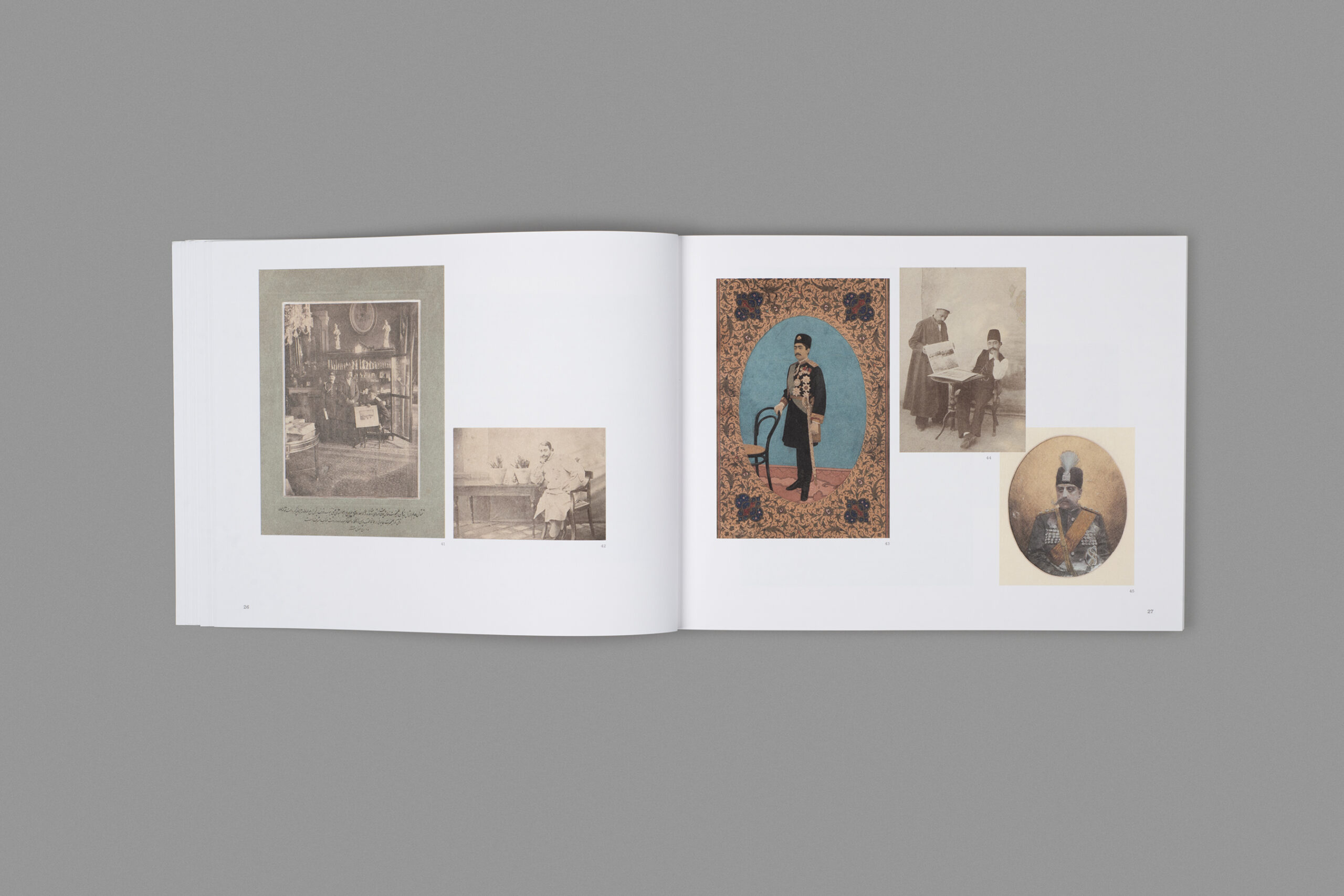 ISAW The Eye of the Shah: Qajar Court Photography and the Persian Past