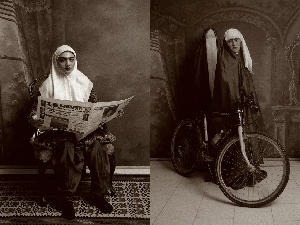 ISAW The Eye of the Shah: Qajar Court Photography and the Persian Past