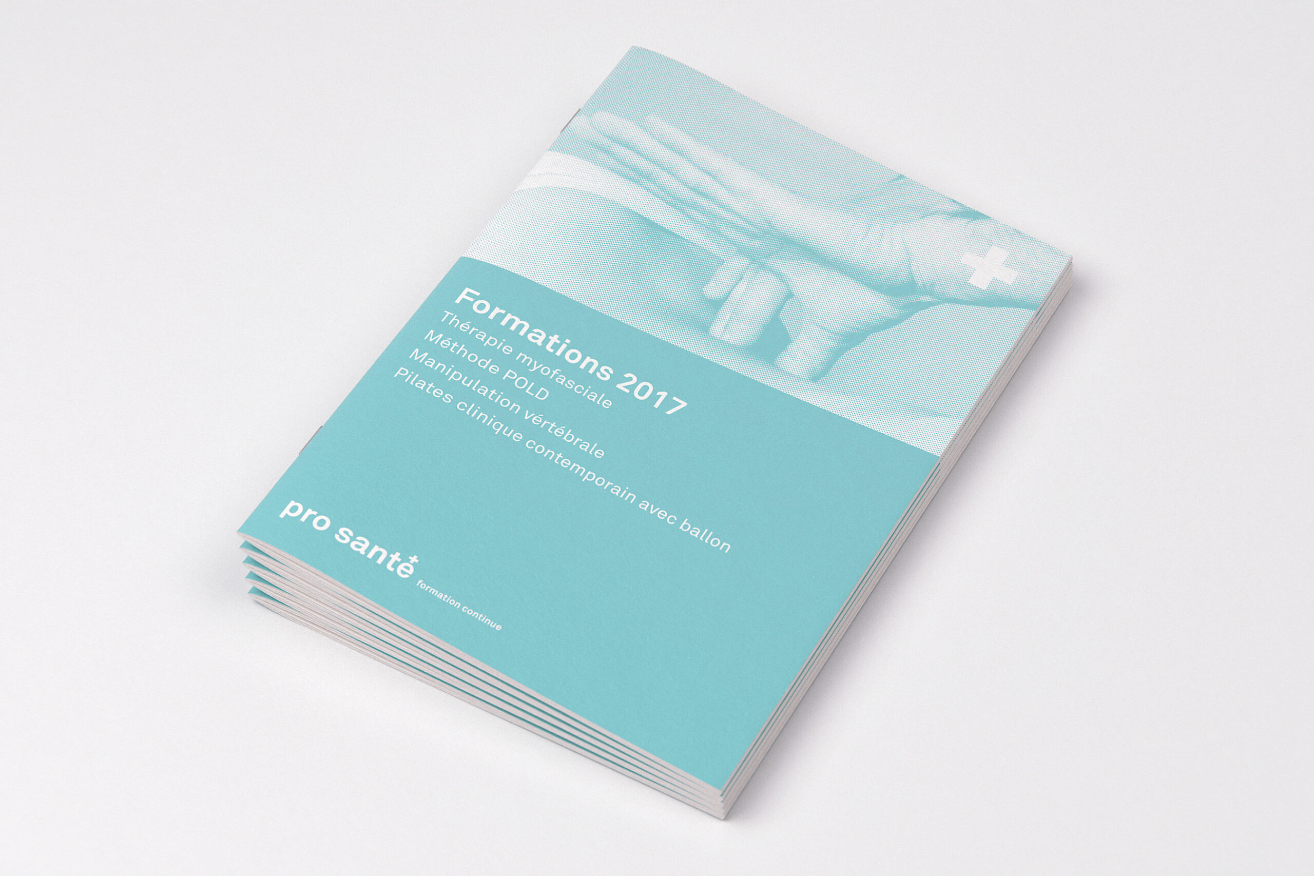 pro santé brochure
