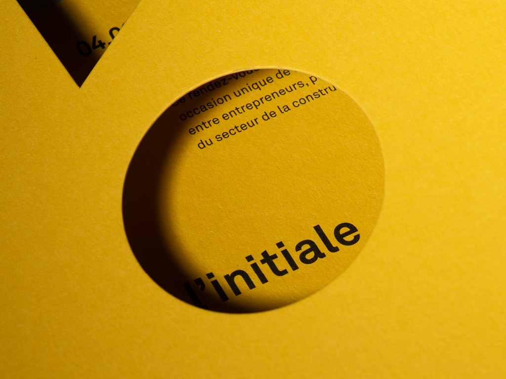 FVE – invitation événement l'initiale