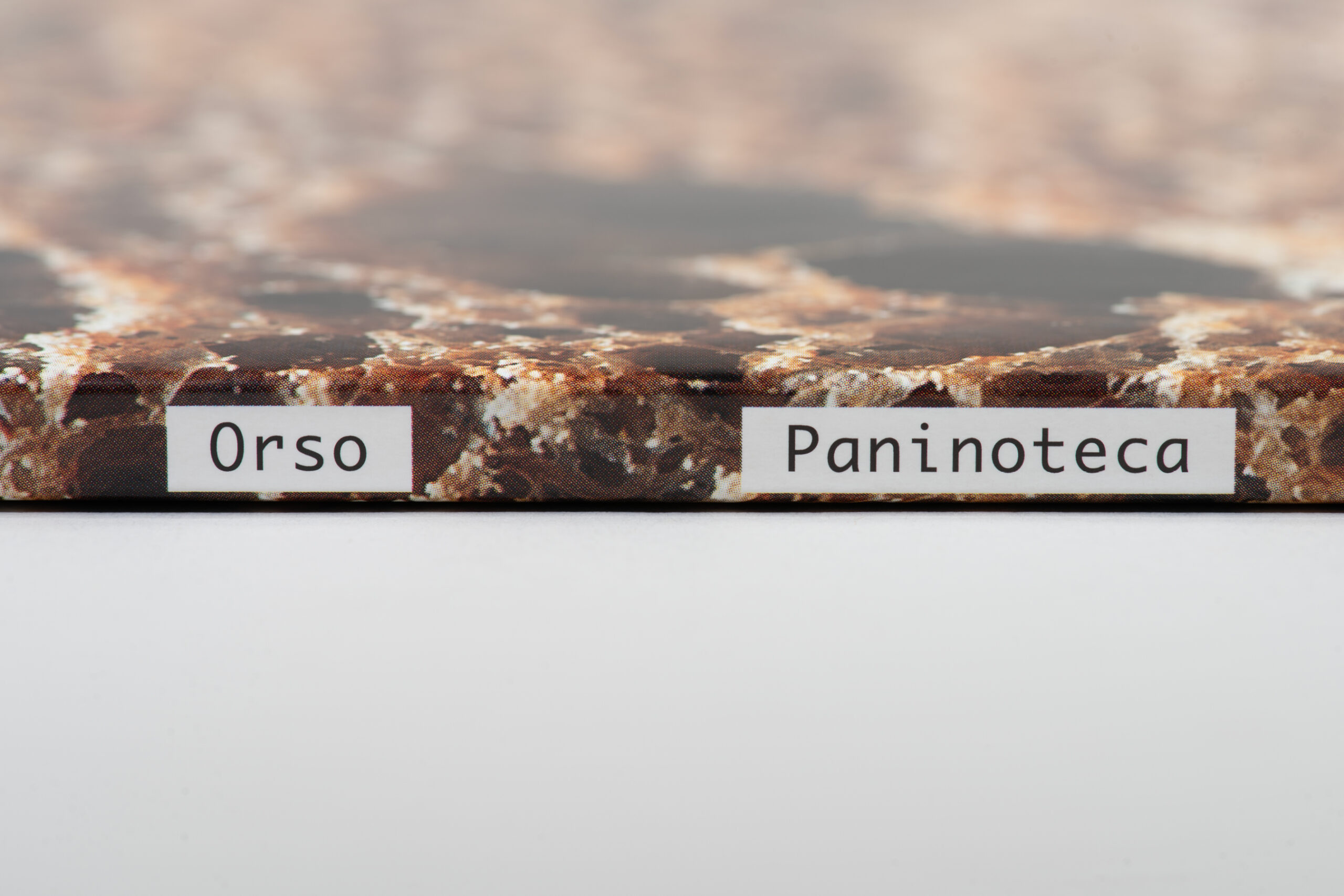 Orso Paninoteca album
