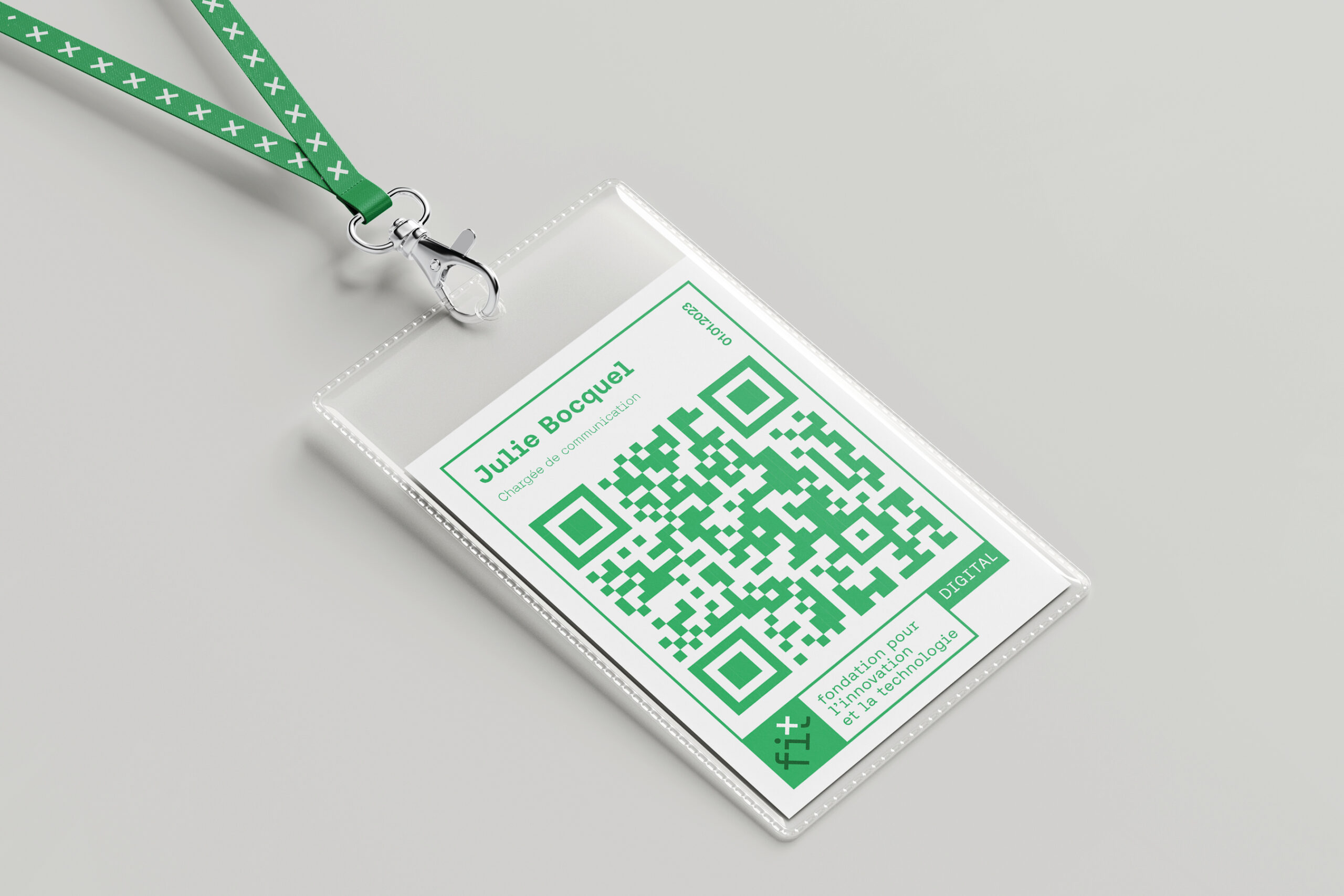 Fondation pour l'Innovation et la Technologie – logo