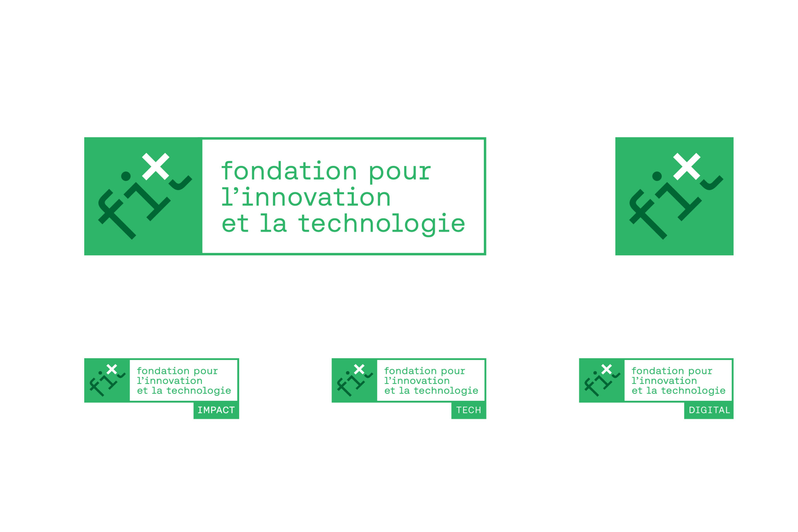 Fondation pour l'Innovation et la Technologie – logo
