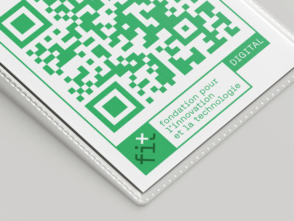 Fondation pour l'Innovation et la Technologie – logo