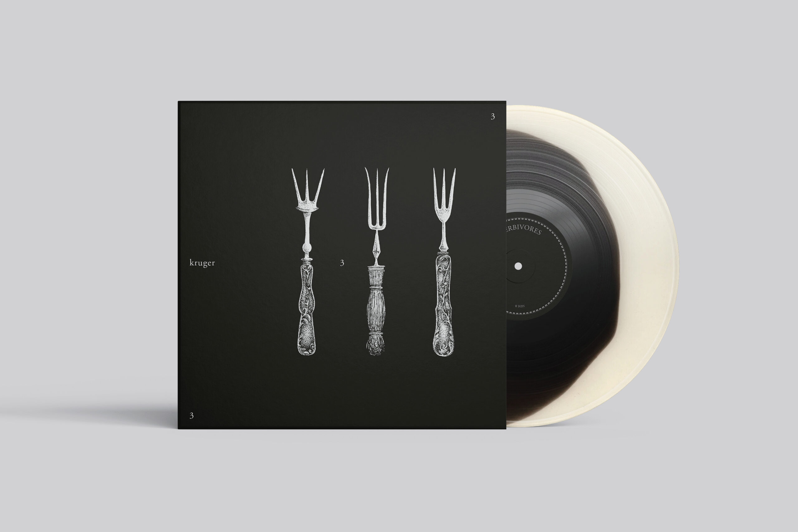 kruger – 333 album