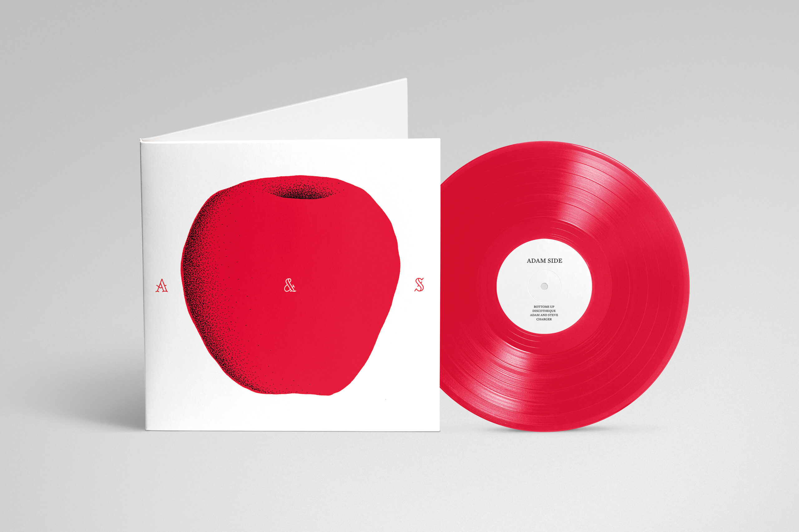 kruger – adam & steve album